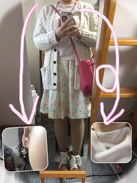 ネックさんのコーディネート