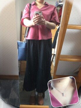 ネックさんのコーディネート