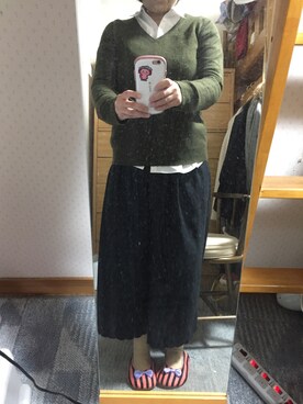 ネックさんのコーディネート