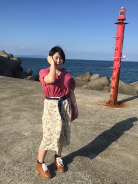 ネックさんのコーディネート