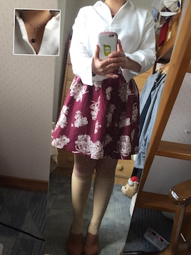 ネックさんのコーディネート