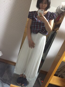 ネックさんのコーディネート