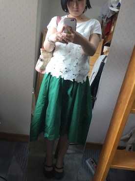 ネックさんのコーディネート