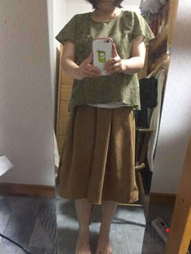 ネックさんのコーディネート