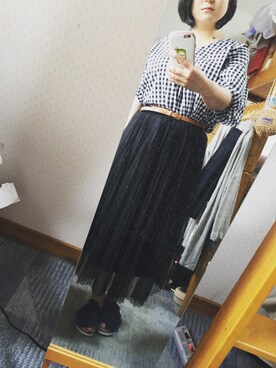 ネックさんのコーディネート