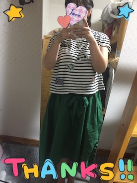 ネックさんのコーディネート