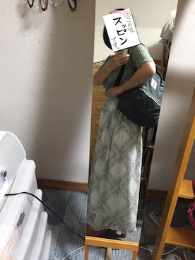 ネックさんのコーディネート