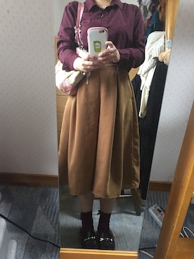 ネックさんのコーディネート