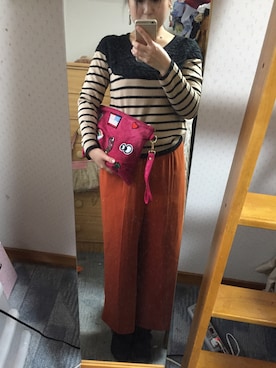 ネックさんのコーディネート