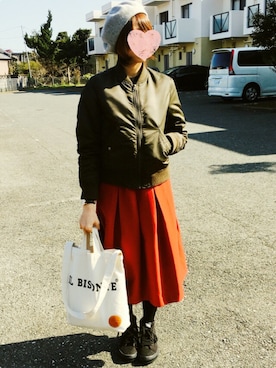 Rinaさんのコーディネート