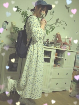 Rinaさんのコーディネート