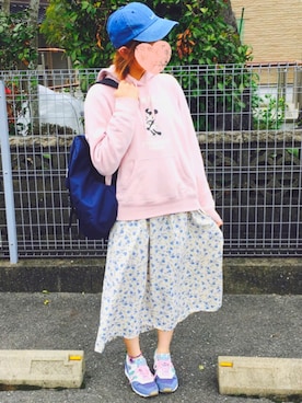 Rinaさんのコーディネート