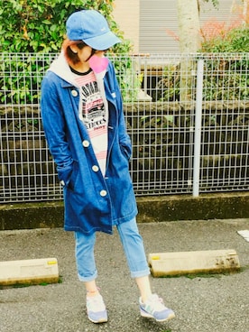 Rinaさんのコーディネート