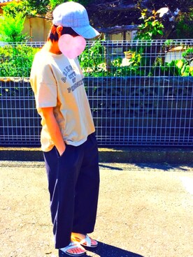 Rinaさんのコーディネート