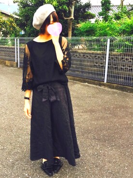 Rinaさんのコーディネート