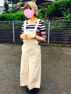 Rinaさんのコーディネート