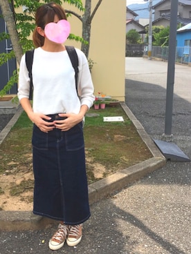 Rinaさんのコーディネート