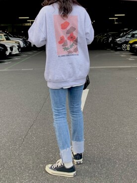 Fさんのコーディネート