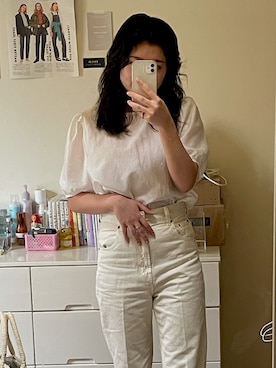 Fさんのコーディネート