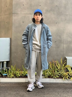 木下さんのコーディネート