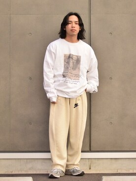 木下さんのコーディネート