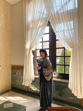 めいこさん（レディース・158cm）の春コーディネート