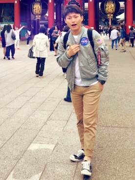 マカロニさんのコーディネート