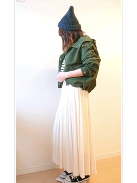 eriii(੭ ᐕ))?さんのコーディネート