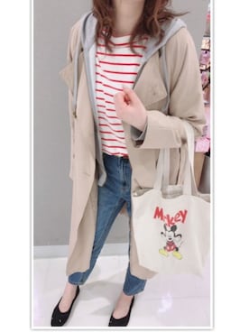 eriii(੭ ᐕ))?さんのコーディネート