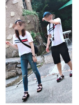 eriii(੭ ᐕ))?さんのコーディネート