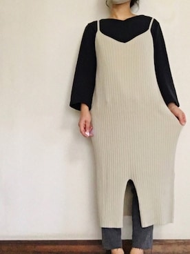 やーまーさん（レディース・148cm）の秋コーディネート