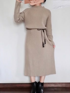やーまーさん（レディース・148cm）の秋コーディネート