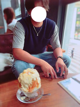 シュークリームさんのコーディネート