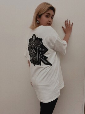 ayanaさん（レディース・169cm）の春コーディネート