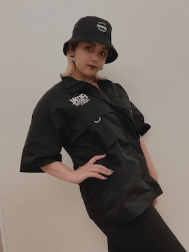 ayanaさん（レディース・169cm）の春コーディネート