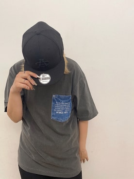 ayanaさん（レディース・169cm）の春コーディネート