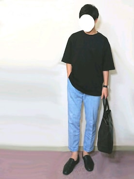 hasuさん(メンズ・173cm)の春コーディネート