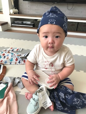 サキさんのコーディネート