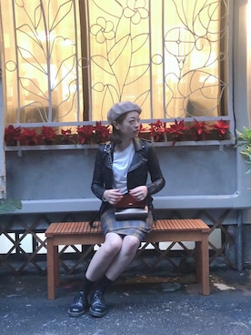 Shan さん（レディース・158cm）の春コーディネート