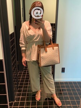 Nanaさんのコーディネート