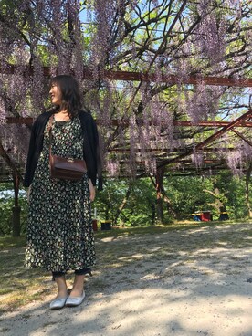 yukichiii1229 さん（レディース・158cm）の春コーディネート