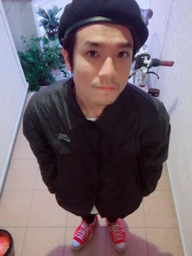 すっぴーさんのコーディネート