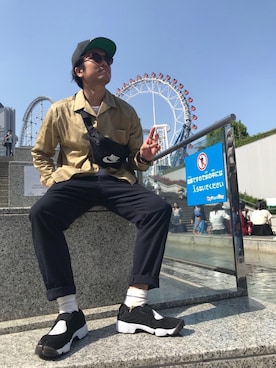 すっぴーさんのコーディネート