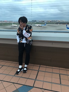 すっぴーさんのコーディネート