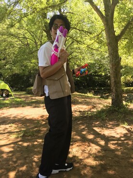 すっぴーさんのコーディネート