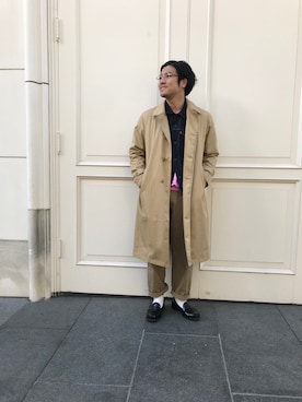 すっぴーさんのコーディネート