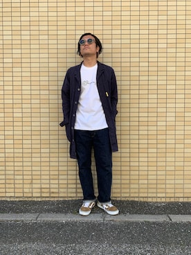 すっぴーさんのコーディネート