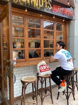 すっぴーさんのコーディネート