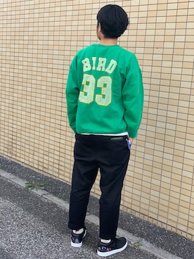 すっぴーさんのコーディネート