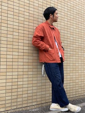 すっぴーさんのコーディネート